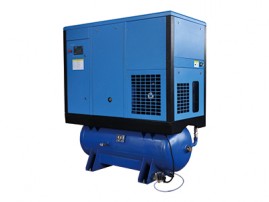 全性能螺桿式空壓機